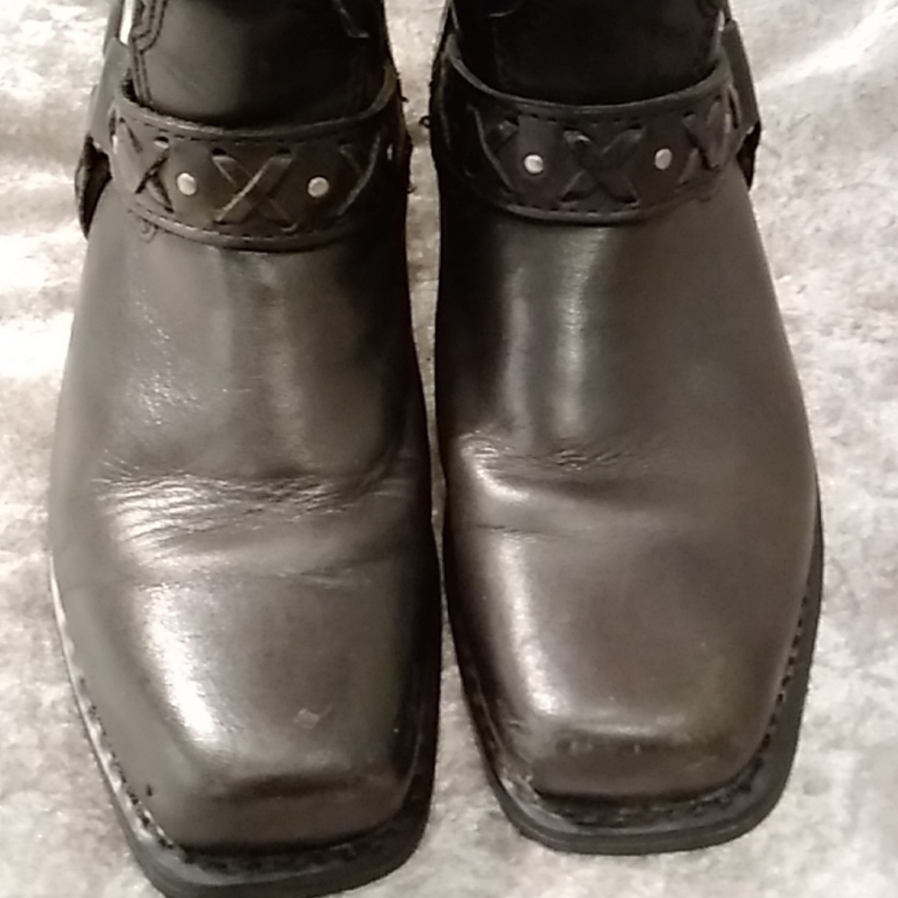 Harley Davidson Boots